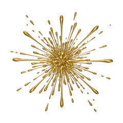 Obraz premium matches on white background