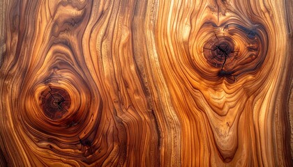 Closeup woodgrain pattern with knots suitable for backgrounds, textures, woodworking, design projects, rustic themes, natural elements, and home decor items.