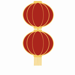 chinese new year lantern