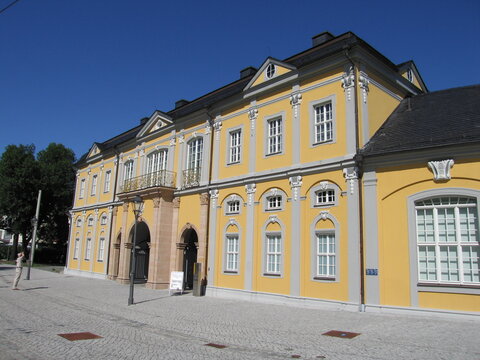Orangerie in Gera
