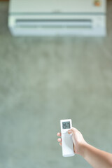 The Man open air conditioner  at 25 degree 