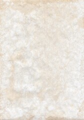 Vintage Aged Paper Texture Background for Design and Scrapbooking