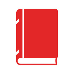 Red Book Icon