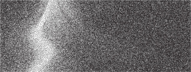 Background abstract with silver texture grain and noise. Gradient black simple with effect and abstract. Background silver poster light yellow material graphic modern rough wall tissue circle.