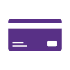 Credit Card Vector Icon