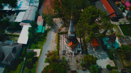 Wat Mae Chao Yu Hua, Chian Yai District, Nakhon Si Thammarat, Thailand