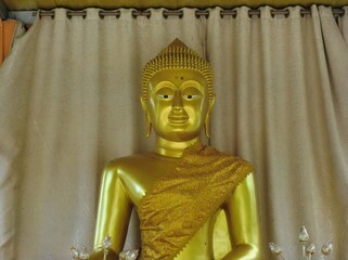 Wat Mae Chao Yu Hua, Chian Yai District, Nakhon Si Thammarat, Thailand