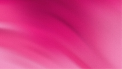 The soft blurred gradient of vibrant pink hues creates an abstract background