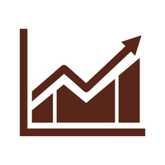 Rising Chart Icon