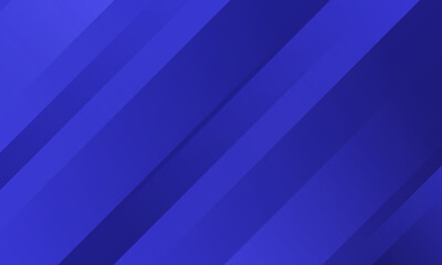 Fototapeta premium Blue abstract background with diagonal layered shapes and smooth gradients creating dynamic and modern design style.