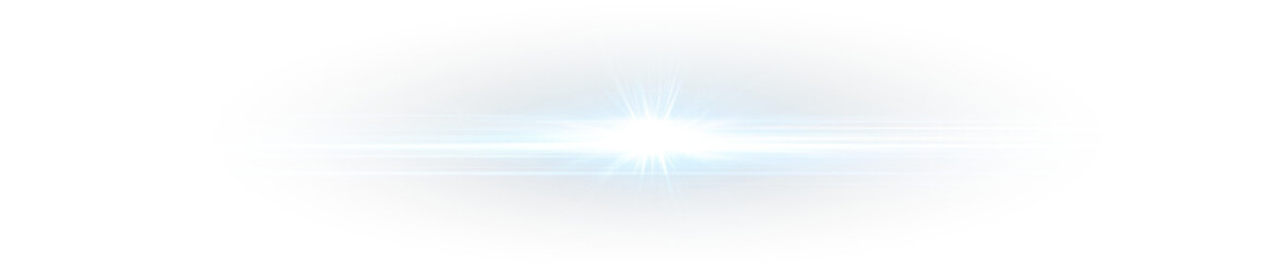 Fototapeta premium Futuristic Urban Traffic with Neon Laser Light Trails