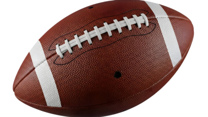 Robot heads with usa and china flags on transparent background symbolizing global tech