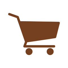 Shopping Cart Icon Vector