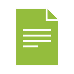 Obraz premium Document Illustration