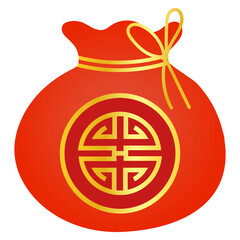 Chinese New Year Element