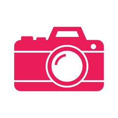 Camera Icon Vector Illustration