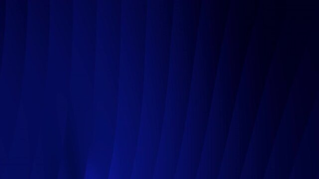 Animation background dark blue abstract lines gradient elegant modern 10 seconds