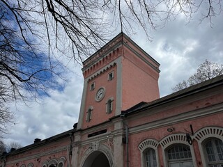 Fortress of Suomenlinna, Helsinki, Finland
