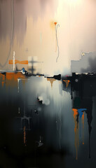 A vibrant city landscape glows under a bright sun as colorful clouds reflect over the river water during a golden sunrise and sunset