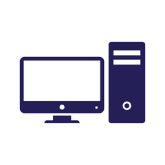 Computer Icon Illustration