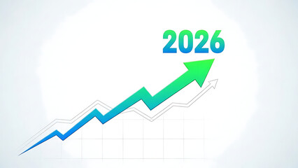 Upward trend projection for 2026