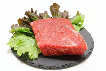 牛もも肉ブロック（国産牛等級3）