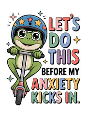 LET&rsquo;S DO THIS BEFORE MY ANXIETY KICKS IN