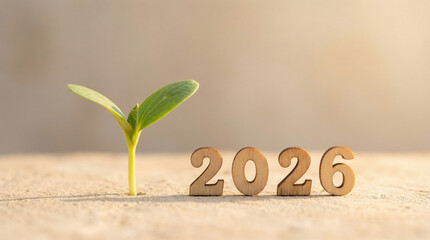 Future Growth and New Beginnings in 2026, a Fresh Start for Opportunity, Motivation, and Success