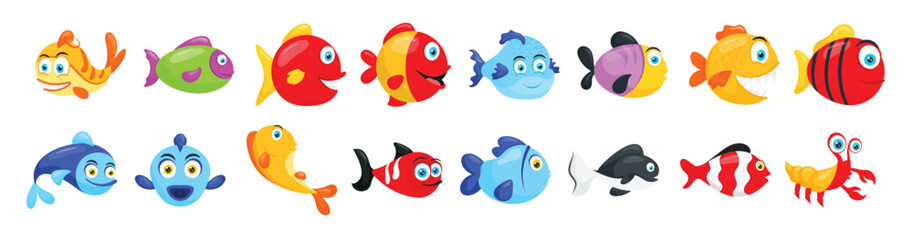 sea animal concepts © Ioom