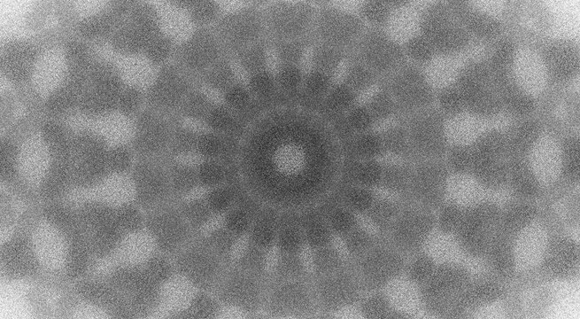 abstract grunge background with circles