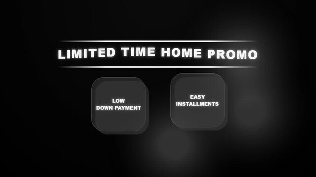 Limited Time Home Internet Promo Offer.