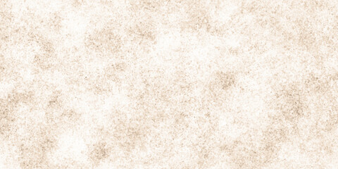 Fototapeta premium Brown grunge wall and paper texture. old parchment paper texture background. cement concrete old surface rough rusty wall texture. vintage and distressed look, seamless texture.