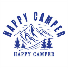 Boho Camping Svg Bundle