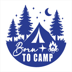 Born TO CAMP