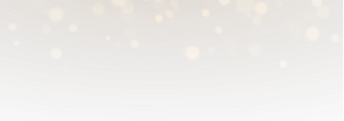 Shiny Gold Dust with Glow and Flare Effect