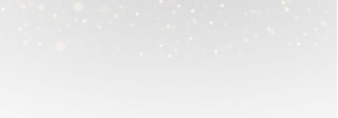 Golden Confetti Sparkle Effect for New Year Celebration