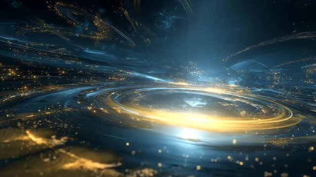 Quantum Data Vortex