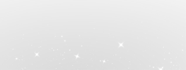 Abstract Stadium Spotlight Glow and Flare Illustration