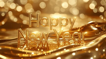 happy new year background