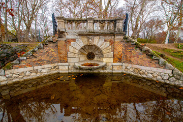 Vajdahunyad Castle With Waterfront Budapest