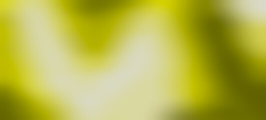 Smooth yellow to green gradient abstract background pattern. Modern simple artistic color blend for design and contemporary art. Soft texture overlay.