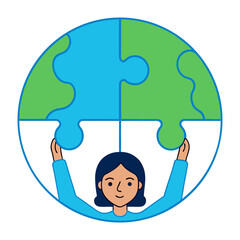 World Connection Concept Art