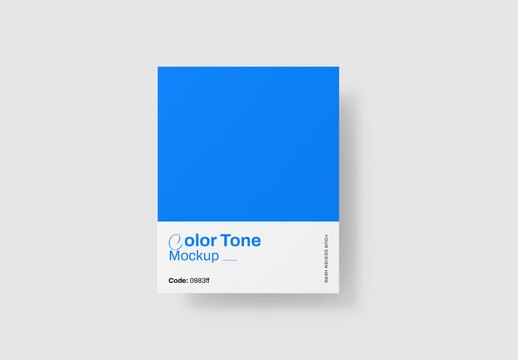 Color Code Mockup