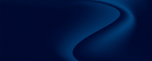 Dark blue and bright blue gradient with smooth blending, creating a sleek and modern abstract background