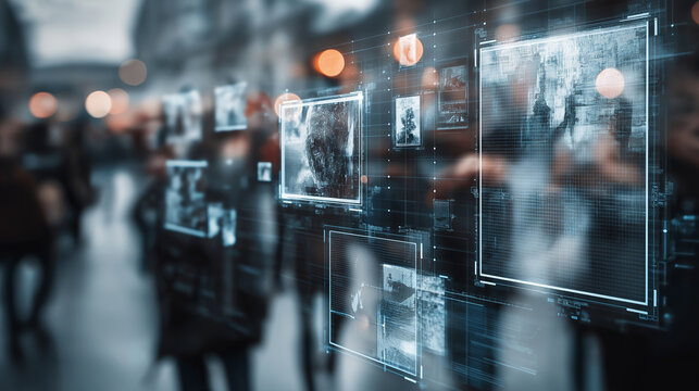 AI-powered image recognition and computer vision technology.