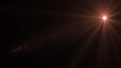 Colorful light leak film transition with vibrant flare tones, enhancing dynamic visuals and cinematic video storytelling.