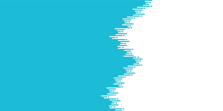 abstract turquoise background for banner, cover, and poster