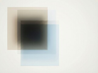 Abstract Corporate Layered Panels Gradient Background Collection