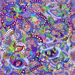 Obraz premium magic super cute abstract and nice picture
