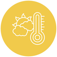 Temperature Icon